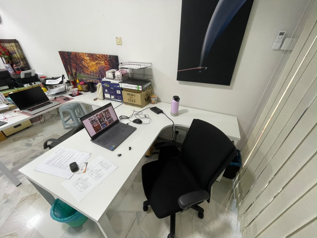 Workplace photo uploaded by the employer